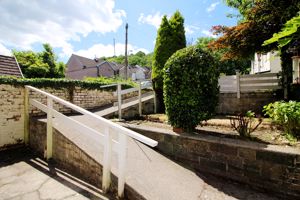 Rear Garden- click for photo gallery